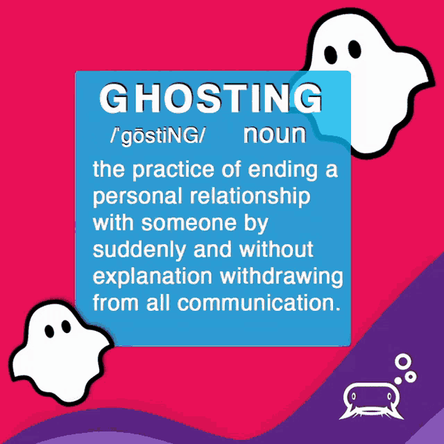 Ghosting Ghosted GIF - Ghosting Ghosted Noun GIFs