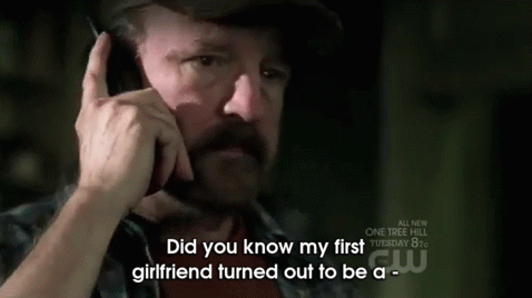 Bobby'S Truth GIF - Phonecall Bobby First Girlfriend GIFs