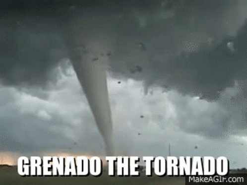 Grenado The Tornado Grenado GIF - Grenado The Tornado Grenado Tornado GIFs