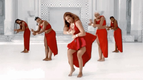 Blackisking Beyonce GIF - Blackisking Beyonce Dancing GIFs
