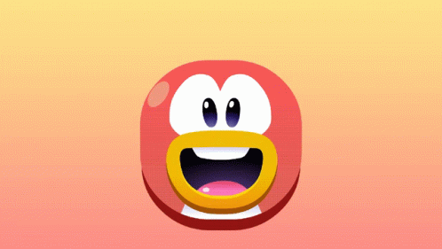 Club Penguin Island Emojis GIF - Club Penguin Island Club Penguin Emojis GIFs