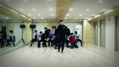 - GIF - Korea Kpop Dance GIFs