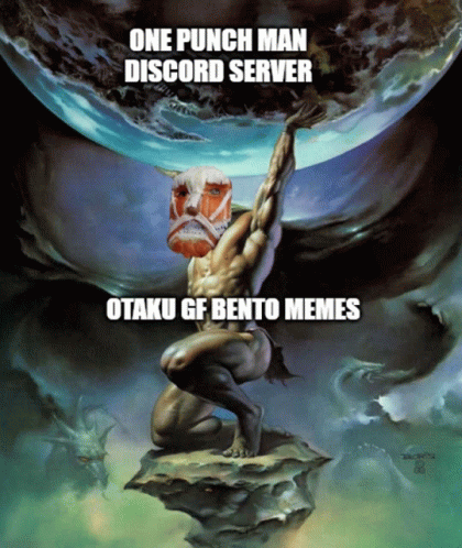 Bento Bento Meme GIF - Bento Bento Meme One Punch Man GIFs