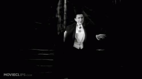 Dracula Listen To Them GIF - Dracula Listen To Them Children Of The Night GIFs