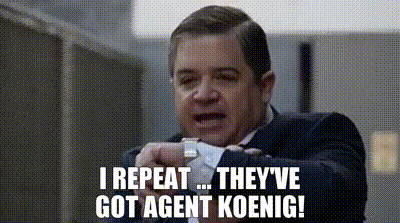 Koenig Agent GIF