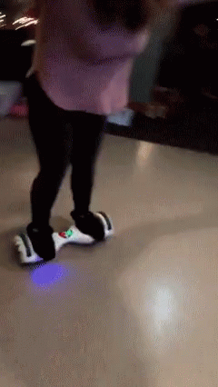 Hoverboard Fail GIF - Hoverboard Fail Ouch GIFs