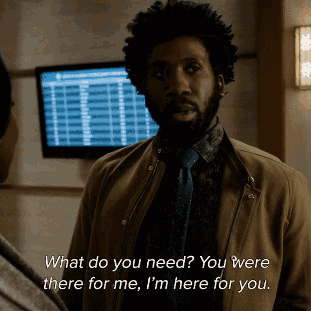 What You Need You Were There For Me GIF - What You Need You Were There For Me Im Here For You GIFs