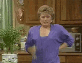 Blanche Hot GIF - Blanche Hot Angry GIFs