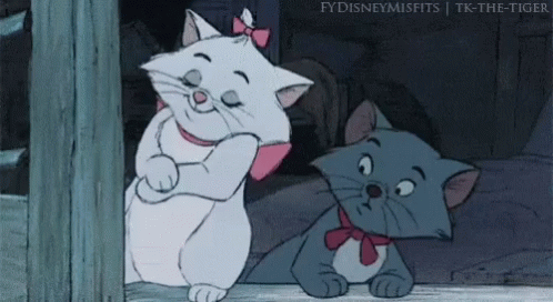 Kitten Disney GIF - Kitten Disney Cat GIFs