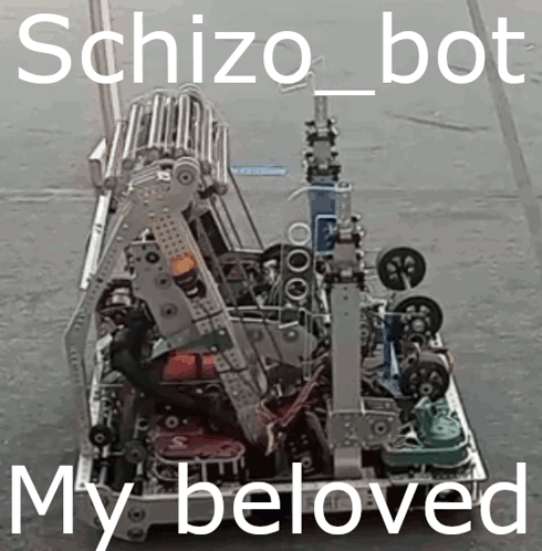 Ironclad Schizo Bot GIF - Ironclad Schizo Bot GIFs