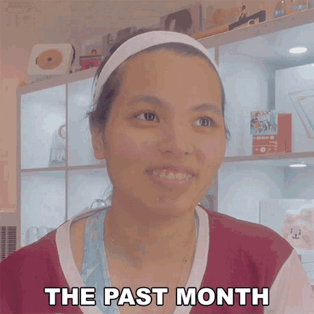 The Past Month Sammie De Leon GIF - The Past Month Sammie De Leon Nung Nakaraang Buwan GIFs