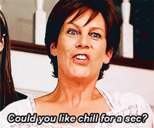 Chill Out GIF - Chill Out Annoyed GIFs