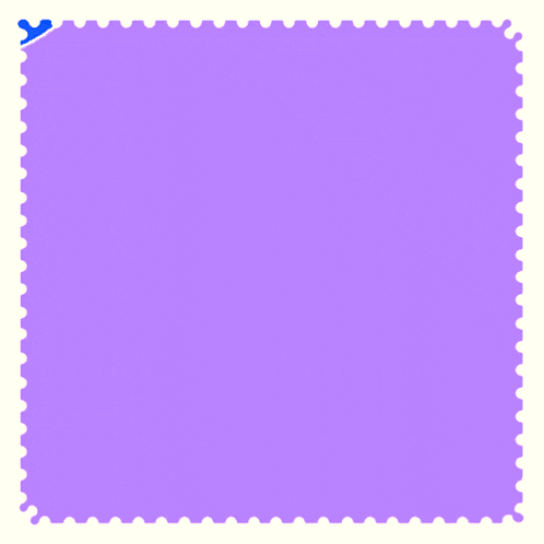 a purple background with blue flowers and arabic writing on it