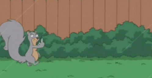 Family Guy Squirrel Fuck Off Middle Finger Blow It GIF - Family Guy Squirrel Fuck Off Middle Finger Blow It GIFs