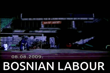 Hari Mata Hari Bosnian Labour GIF - Hari Mata Hari Bosnian Labour GIFs