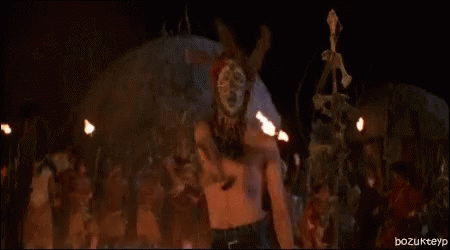 Ace Ventura Tribal GIF - Ace Ventura Tribal Tribe GIFs