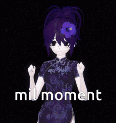 Mil Mil Moment GIF - Mil Mil Moment Sewerslvt GIFs