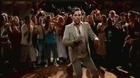 Pete Wentz Dance GIF - Pete Wentz Dance Fall GIFs