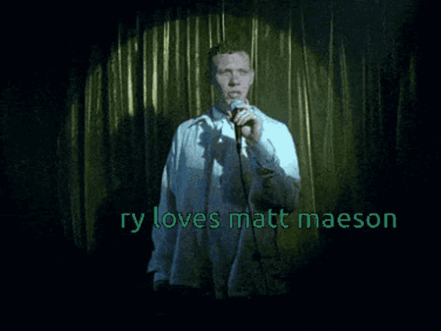 Matt Maeson Ry GIF