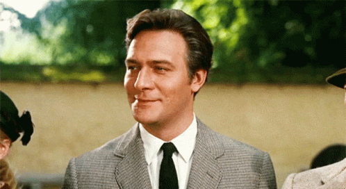 The Sound Of Music Smile GIF - The Sound Of Music Smile Stare GIFs