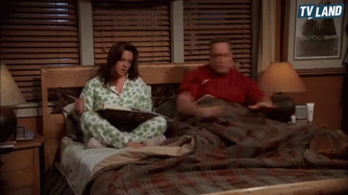 King Of Queens Kevin James GIF - King Of Queens Kevin James Leah Remini GIFs