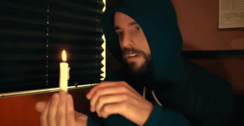 Touching Fire Curious GIF - Touching Fire Curious Candle GIFs