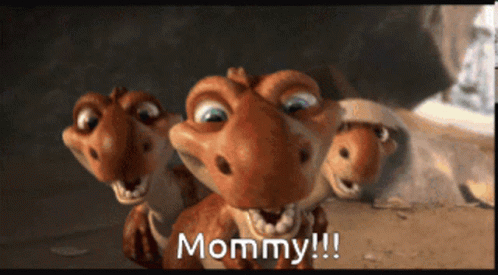 Ice Age Baby Trex GIF - Ice Age Baby Trex Sid Ice Age GIFs