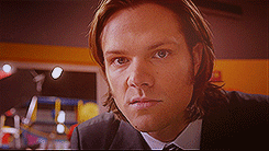 When You Wake Up And Someone Turns The Light On  GIF - Jared Padalecki Supernatural GIFs