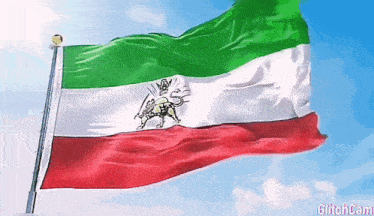 پرچم ملی ایران پرچم شاهنشاهی GIF - پرچم ملی ایران پرچم شاهنشاهی پرچم شیر و خورشید GIFs