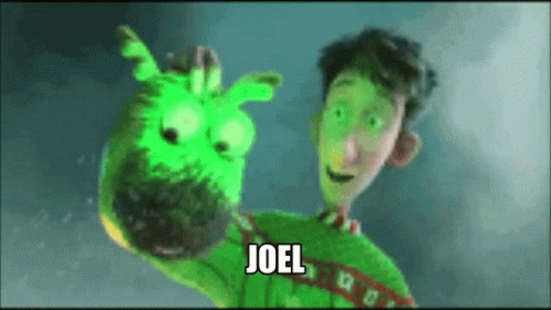 Joel Joelcrooky GIF - Joel Joelcrooky GIFs