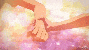 a close up of a person 's arm with a pink background
