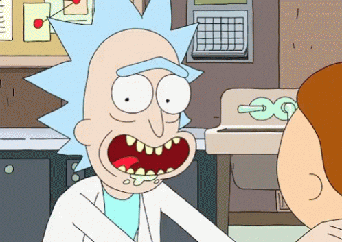 Rick And Morty GIF - Rick And Morty GIFs