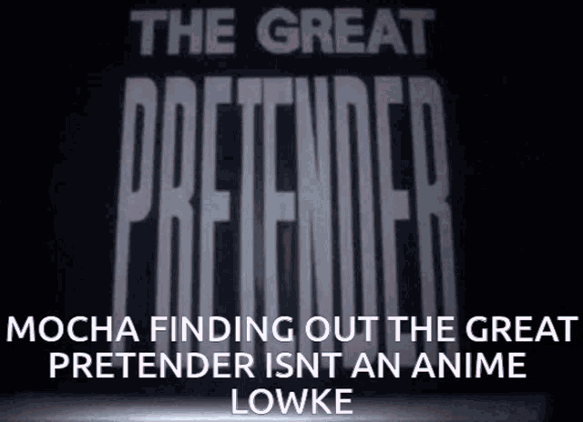 Great Pretender Anime GIF - Great Pretender Anime Lowke GIFs