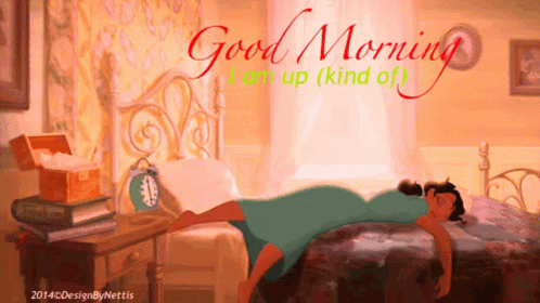 Good Morning GIF - Good Morning Kickalarm GIFs