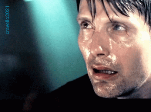 Mads Mikkelsen The Password Please GIF - Mads Mikkelsen The Password Please Password Please GIFs