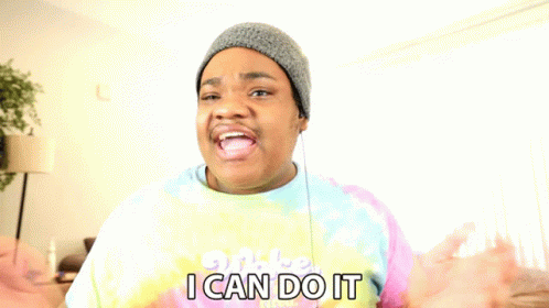 I Can Do It Macdoesit GIF - I Can Do It Macdoesit I Got This GIFs