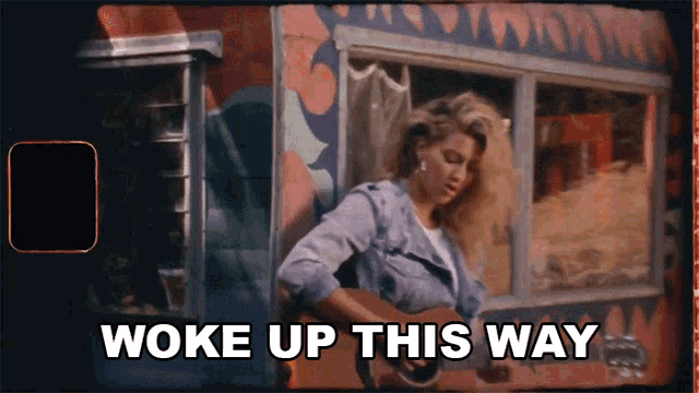 Woke Up This Way Tori Kelly GIF - Woke Up This Way Tori Kelly Unbothered Song GIFs