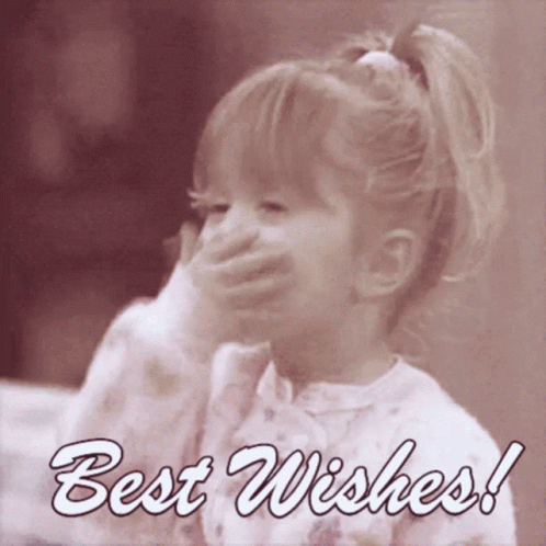 Best Wishes GIF - Best Wishes GIFs