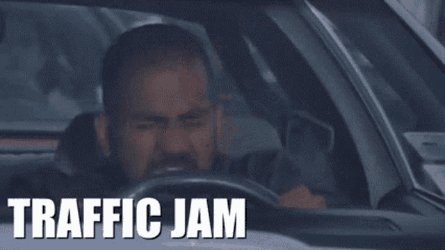 Traffic Jam GIF - Traffic Jam Late GIFs