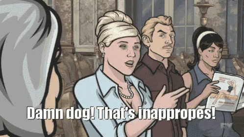 Inappropriate GIF