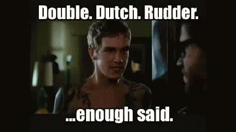 Dutch Rudder GIF - Dutch Rudder GIFs