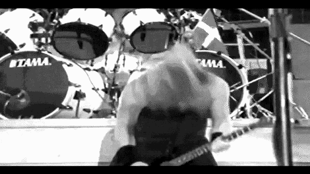 James Hetfield Metallica GIF - James Hetfield Metallica Metal GIFs