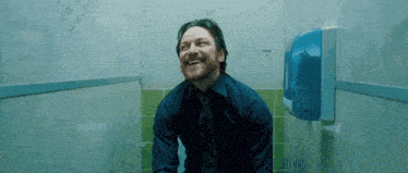 Man Laughing In Toilet GIF - Man Laughing In Toilet GIFs