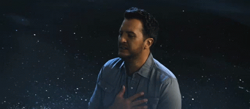 Ouch Down To One GIF - Ouch Down To One Luke Bryan GIFs