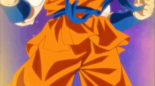 Son Goku Super Saiyan GIF - Son Goku Super Saiyan Dragon Ball GIFs
