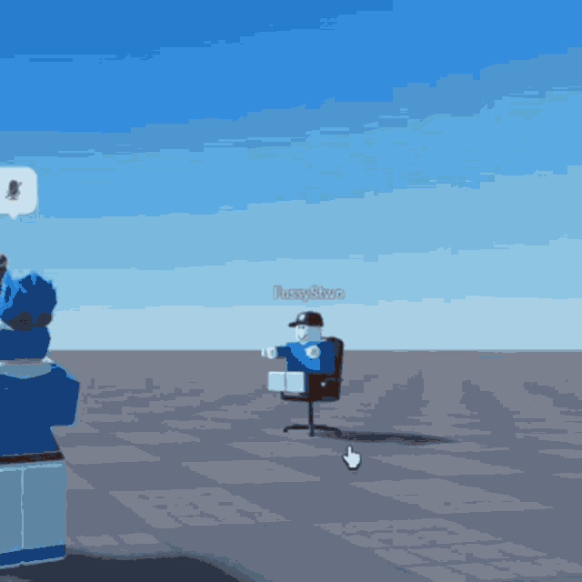 a screenshot of a video game shows a huge explosion and a thumbs up