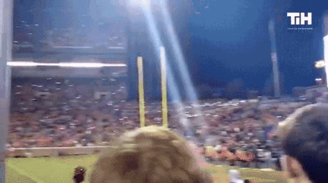 The Wave Crowd GIF - The Wave Crowd Football GIFs