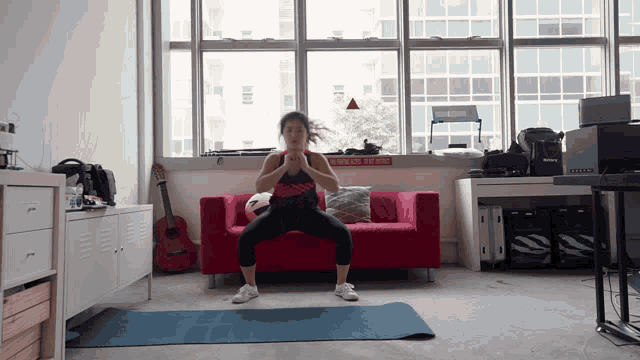 Home Workouts Exercise GIF - Home Workouts Exercise Workout GIFs