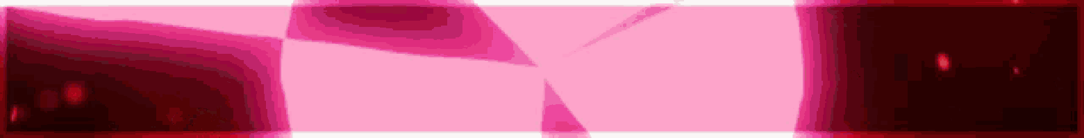 a pink and red background with a few lines of light coming out of it