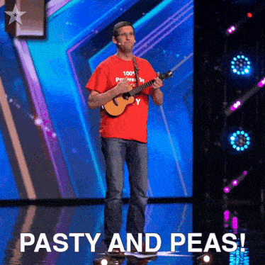 Pasty And Peas Cash Wallwork GIF - Pasty And Peas Cash Wallwork Britain'S Got Talent GIFs